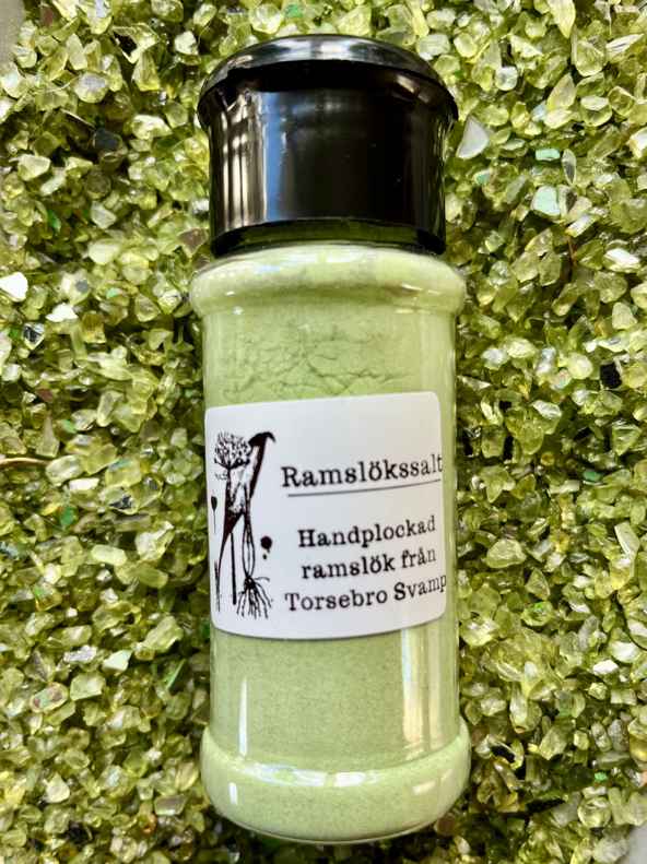 Ramslökssalt 80 g i butik
