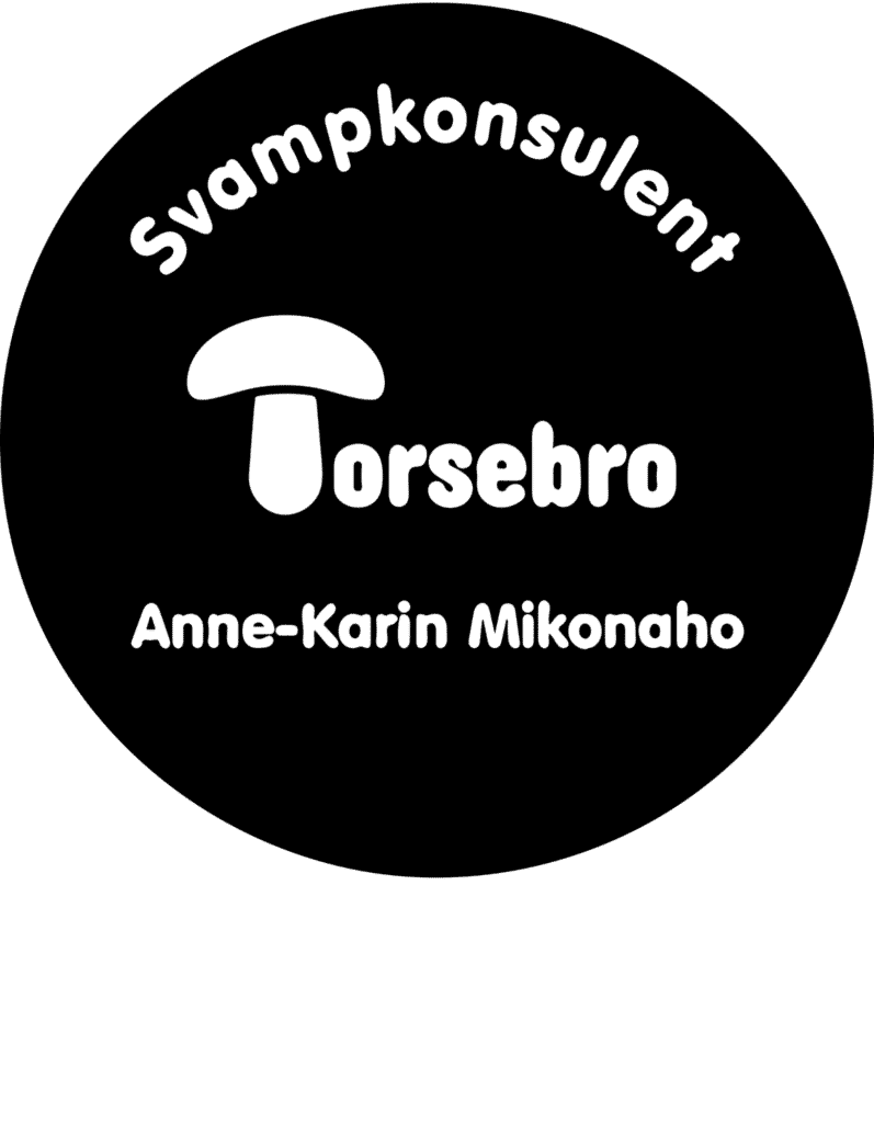 Svampkonsulent i Skåne