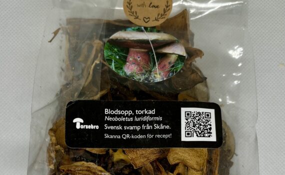 Torkad blodsopp 30 g