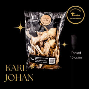 Torkad karljohan 10 gram