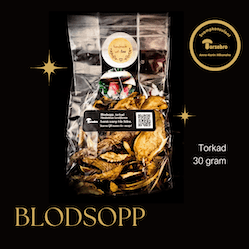 Blodsopp torkad 30 g